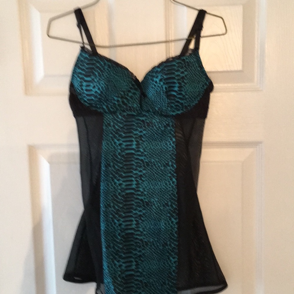 Rampage Intimates sleep wear.